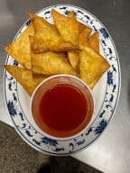 Best Crab Rangoon (10) in Coraopolis, PA
